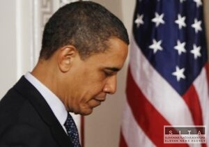 Obama varuje, že stále hrozí kolaps finančného systému USA