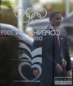 Obama sklamaný, ale neľutuje cestu do Kodane