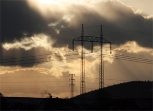 Odstávka dodávky elektrickej energie v Čadci, na Rakovej a Svrčinovci