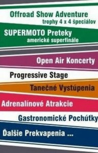 Počas najbližšieho víkendu bude vo Sverepci off-road šou