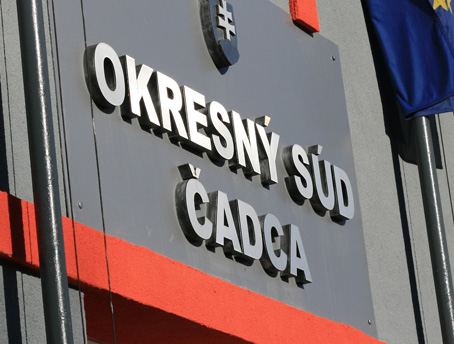 JUDr. Amália Paulerová jedinou kandidátkou na post predsedu Okresného súdu v Čadci