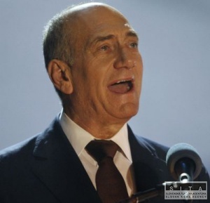Prímerie medzi Izraelom a Hamásom je v troskách, tvrdí Olmert
