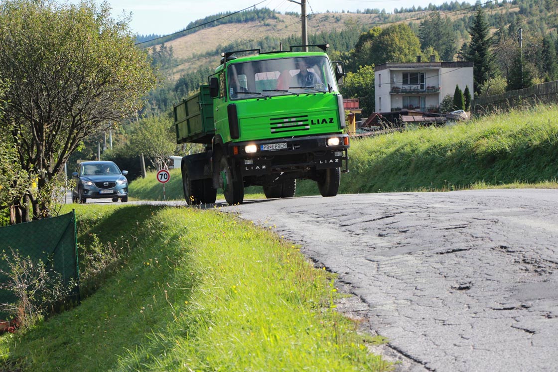 upa zaala s opravou „tankodrmu“ na Semetei