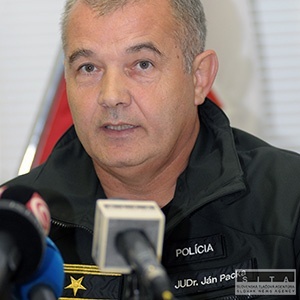 Konflikt vyvolali maďarskí fanúšikovia, uviedol Packa