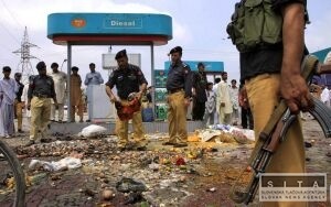 Pakistnska polcia zatkla 13 muov pre plnovanie teroristickch tokov