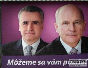 O prezidentskch vobch vznikol pokriven obraz, tvrd Palko