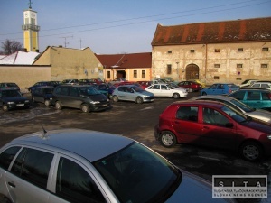 Parkovanie v Žiline počas Vianoc a na Nový rok bezplatné