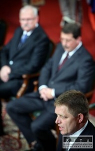Návšteva Sólyoma je nevhodná, tvrdia najvyšší predstavitelia SR