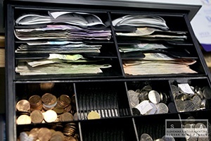 V Prešovskom kraji sa už objavili podozrivé eurobankovky