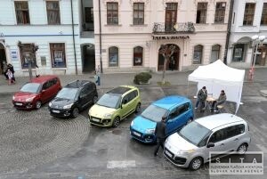 Za štyri mesiace sa v SR predalo 2 532 áut Peugeot
