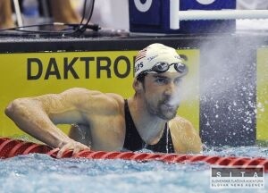 Phelps začína novú etapu kariéry