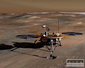 Modul Phoenix chybne predpovedá počasie, tvrdí NASA