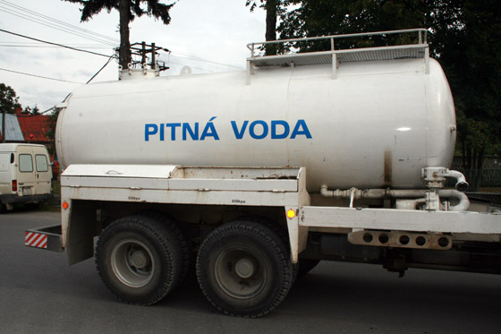 Svetový deň vody: V Čadci si môžete nechať bezplatne otestovať vodu