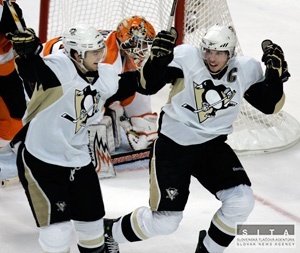 Ďalším postupujúcim Pittsburgh
