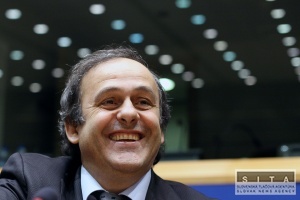 Na Tehelné pole v sobotu príde aj šéf UEFA Platini
