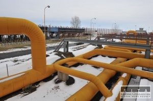 Dodávka plynu z Ruska je zatiaľ bezproblémová