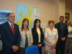 V Podgorici sme podporili vznik dvoch infocentier