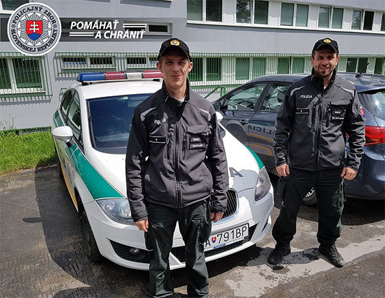 adianski policajti taktickm zkrokom zachrnili ivot 46-ronho mua