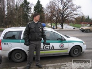 Kalik dostane viac policajtov, vyetrovateov a zchranrov