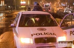 Pre alkohol za volantom zadržali päť vodičákov