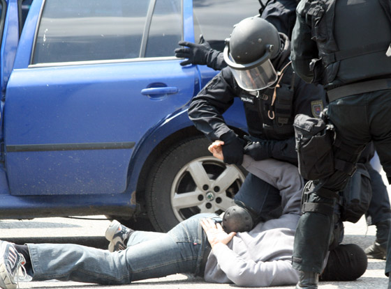 Polícia v Čadci objasnila sériu krádeží vlámaním