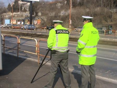 Prekročenie povolenej rýchlosti bolo najčastejšie v Žilinskom kraji