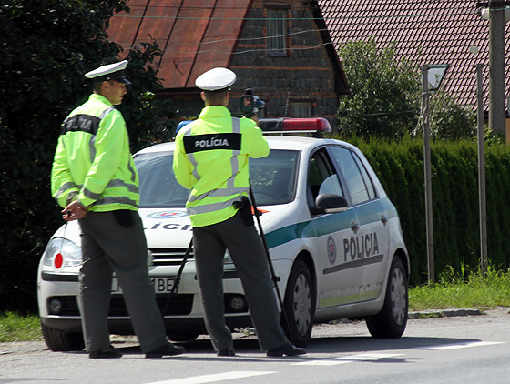 Vodič nákladného vozidla čelí obvineniu z prečinu ohrozenia pod vplyvom návykovej látky