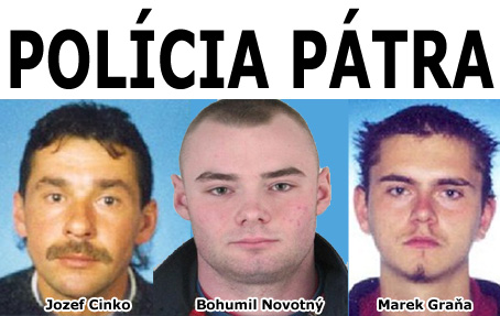 Polícia pátra po mužoch obvinených z ublíženia na zdraví