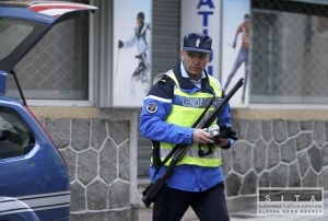 Vo Francúzsku dolapili vojenského veliteľa ETA