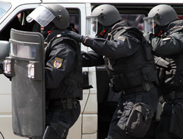 Policajti chytili mua zo Stakova, ktor nahlsil bombu v Povaskej Bystrici