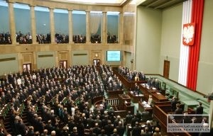 Poľský parlament odsúdil sovietsku inváziu v roku 1939