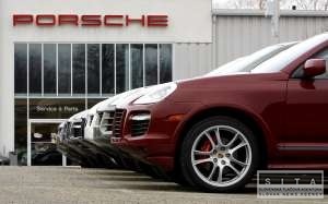 Porsche podalo ponuku na prevzatie Scanie za 31,6 mld. SEK