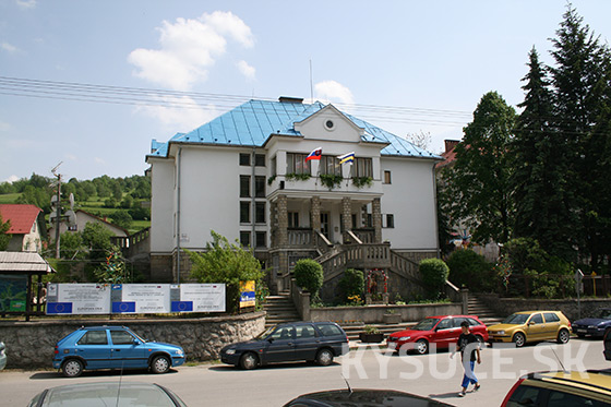 Non poiar kultrneho domu v Oadnici si vyiadal jednu obe