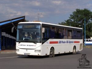 Na Ukrajinu prestvaj jazdi niektor autobusy