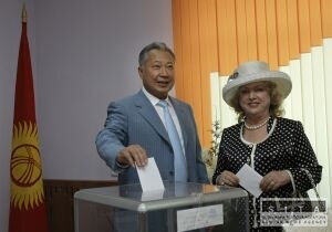 V Kirgizsku sa začali prezidentské voľby