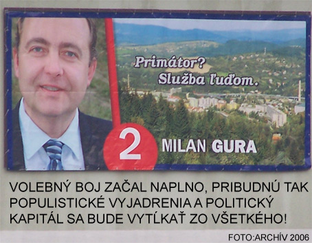 Príde Čadca o peniaze vďaka poslancom okolo Milana Guru?
