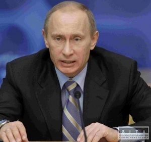 Na lacný plyn zabudnite, odkazuje Putin