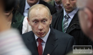 Putin sa stretol s plynárenskými firmami EÚ