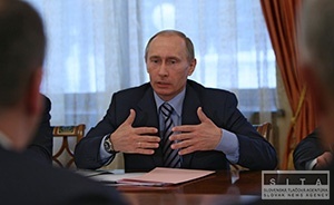 Od zmeny v Bielom dome netreba veľa očakávať, tvrdí Putin