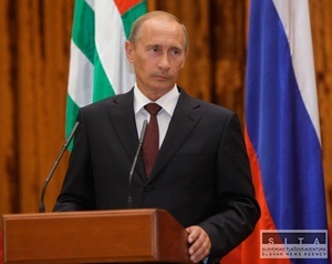�nii sa nep��i Putinova n�v�teva v Abch�zsku