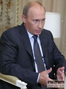 Vojna mala da� pod�a Putina Gruz�ncom pr�u�ku