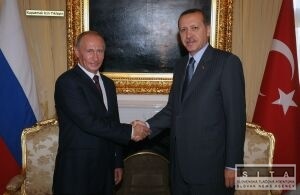 Putin a Erdogan podpísali dohody o energetickej spolupráci