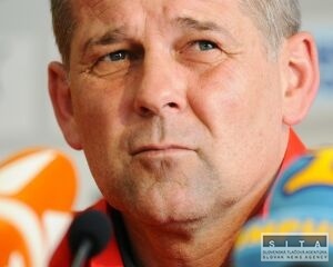 Petr Rada odvolaný, realizačný tím rozpustený
