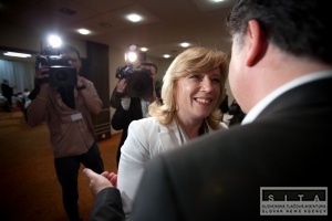 V Bratislavskom kraji s vyššou podporou Iveta Radičová