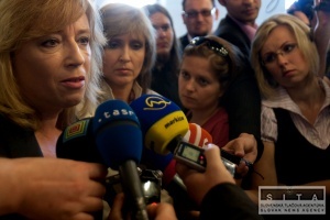 Radičová neskladá zbrane,no rešpektuje rozhodnutie regiónov