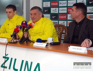 Žilinčanom chýba kvarteto zranených opôr