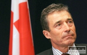 Nórsky minister naznačil, že novým šéfom NATO bude Rasmussen