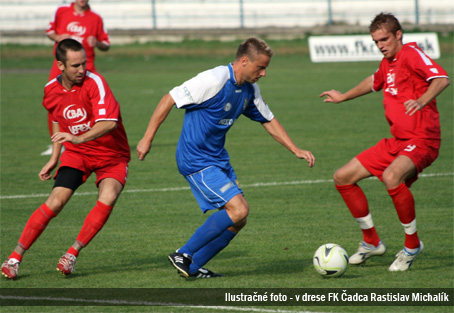 Futbal-II. liga : MŠK Žilina B - FK Čadca 2:1