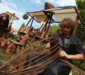 Na bratislavskom festivale remesiel a ľudovej tvorby 90 majstrov