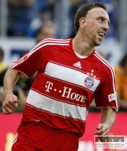 Robben vzkriesil šance Realu získať Ribéryho
